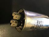 Dishwasher Washing Machine Dryer Universal Capacitor 8UF Metal Case Aluminium Case 450VAC 8UF