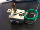 Beko Oven Thermostat CSM86300GW, DC3511, DC3521, DC3631, DCC4521, DV300, DV5522, DV5531, DV5631, DVC61, DVC6531, Version 1