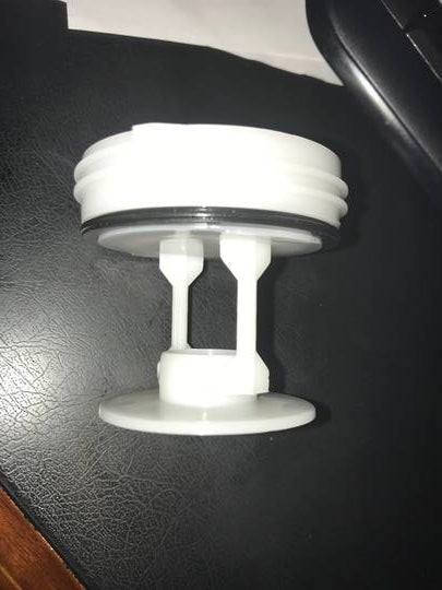 Bosch Washing Machine Drain Pump Lint Filter Cover Wae, Weas, Wfl, Was, Wfl, Wfo, Wfp, Wfx, Wiq, Wm, Wxl