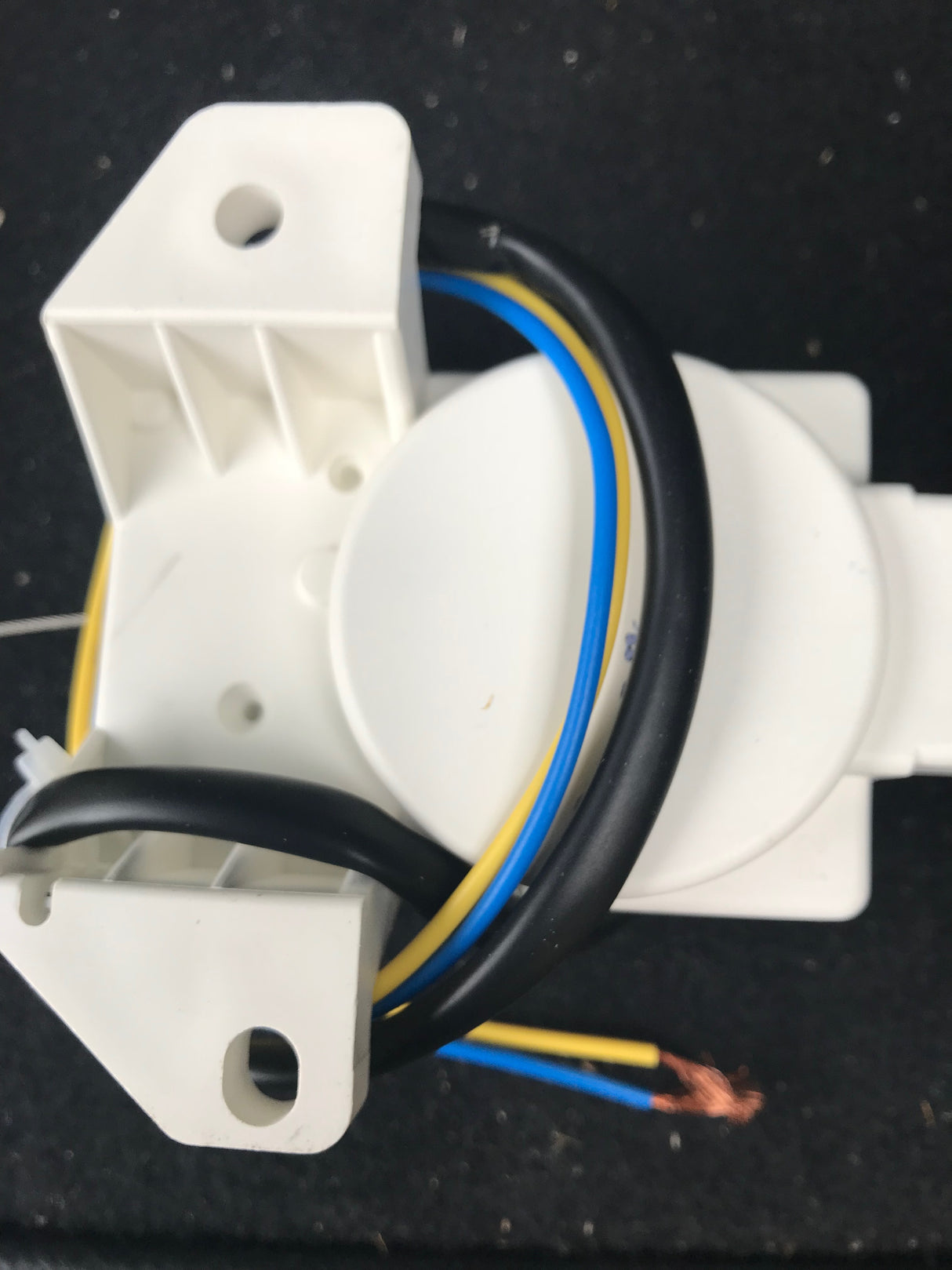 Haier Washing Machine Brake Solonied