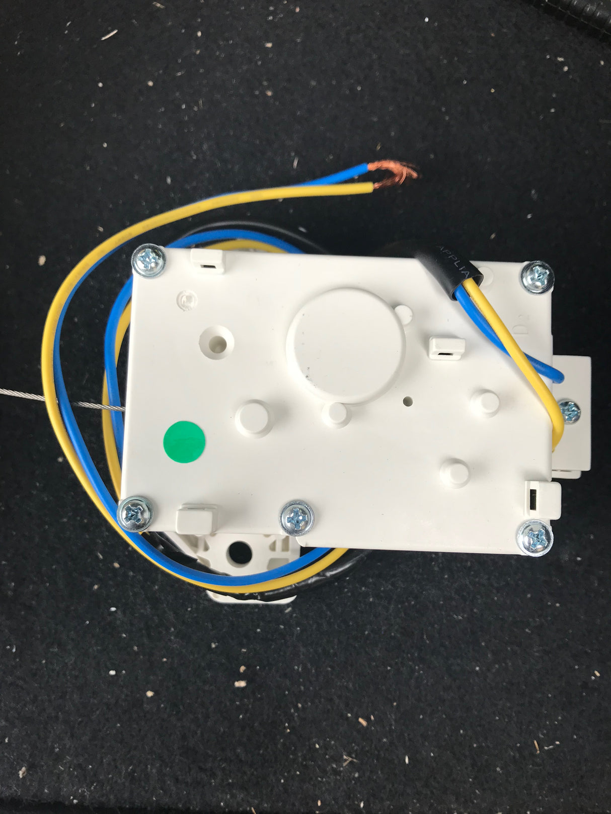 Haier Washing Machine Brake Solonied