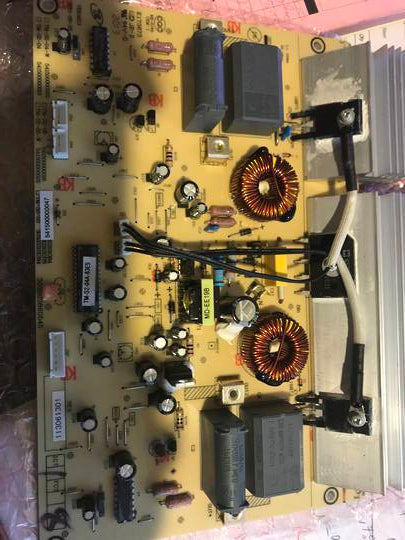 Baumatic Cooktop Main Pcb HIN60CL, BKFS60IDB, CLF64C BKF14
