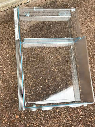 Panasonic Freezer Tray Or Bin Upper NR-BW465,NR-BW415, NRBW415, NRBW465