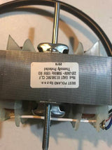 Smeg Rangehood Fan Motor K24PUXSA90 Made After 2006 Plug At the End of Wire