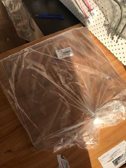 Bosch Simense Fridge Veggie Bin Top Cover (Plastic) NO LONGER AVAILABLE