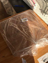 Bosch Simense Fridge Veggie Bin Top Cover (Plastic) NO LONGER AVAILABLE