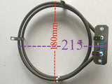 Classique Baumatic Oven Fan Forced Element CL604W, CL627SS, CL604SS, CL604SS, CL624SS, 001162