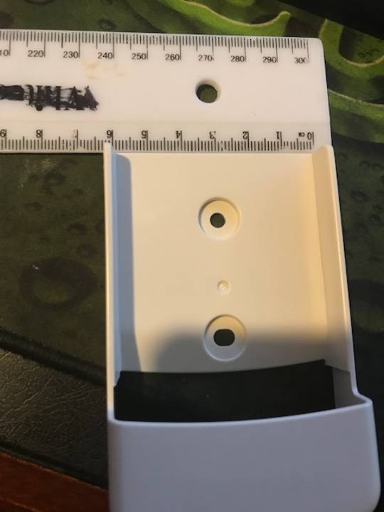 Mitsubishi Aircon Remote Control Holder