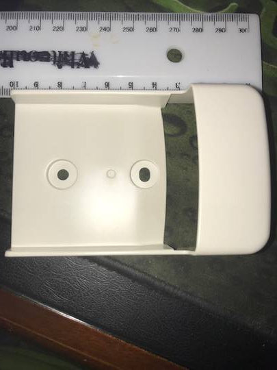 Mitsubishi Aircon Remote Control Holder