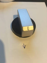 Parmco Cooktop Knob XPO33220011