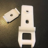 Dishwasher Door Latch, Hook, Tongue, for Most Brand