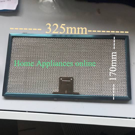 Smeg Ranghood Powerpack Filter CLASSIC791, CLASSIC791L, P792, P791L