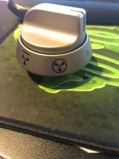 Omega Smeg Oven Selector Switch Knob CL60FCEX,