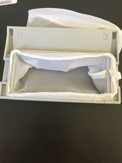 Nec and Daewoo Washing Machine Lint Filter