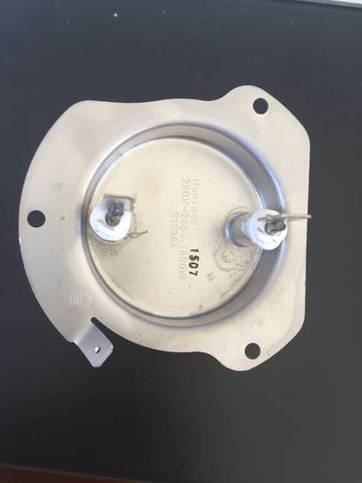 Samsung Omega Whirlpool Midea Everdure Blanco Dishwasher Element Heater 1800W, 220-240 Volt