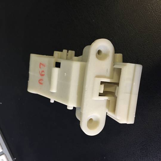 Fisher Paykel Haier Elba Dishwasher Door Switch Latch HDW300SS, HDW9TFE3, *. a