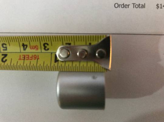 Haier Dishwasher Knob On Off Switch HDW100WCT