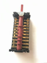 Omega Oven Multifunction Switch Or Selector Switch 7 Position OO654X, OO654W, Version 1, *6034