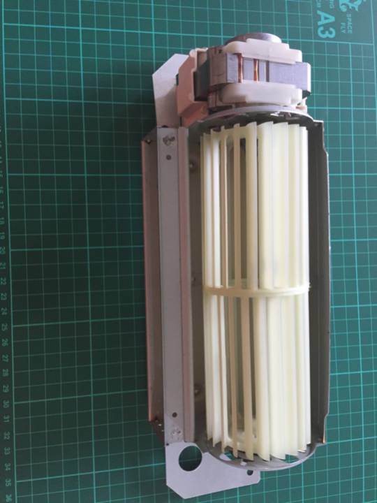 Vest Frost Vestfrost Fridge Cooling Fan Motor Inside Fridge Fkg Series