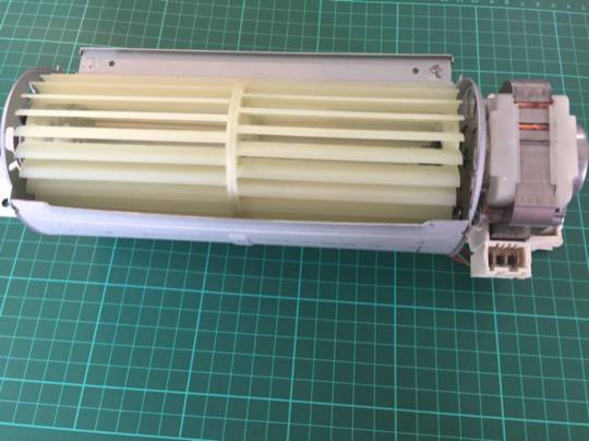Vest Frost Vestfrost Fridge Cooling Fan Motor Inside Fridge Fkg Series