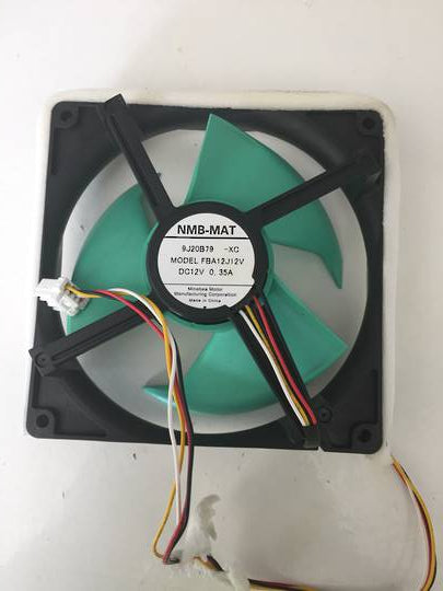 Mitsubishi Fridge Motor Fan MR385, MR420, MR455U, MR385, MR420, MR455U, MR385, MR455B, MR508, MR560U, MR385, MR420, *Q4320