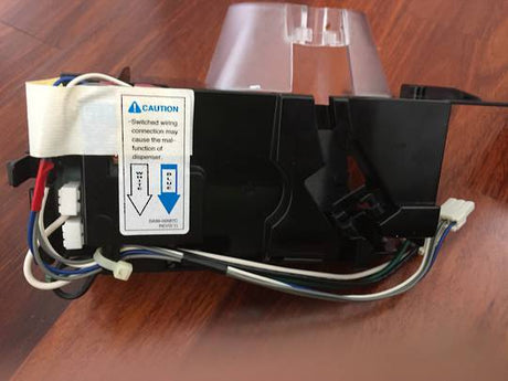 Samsung Fridge Flapper Ice Maker Dispenser SRS690GDLS,