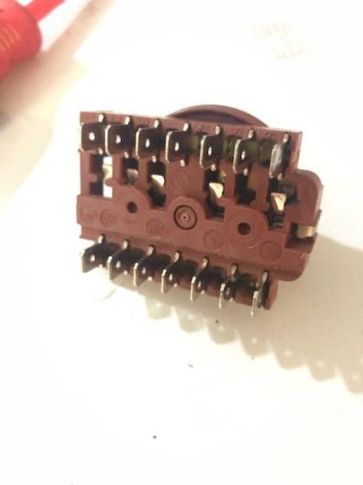 Fisher Paykel Elba Oven Selector Switch Grill