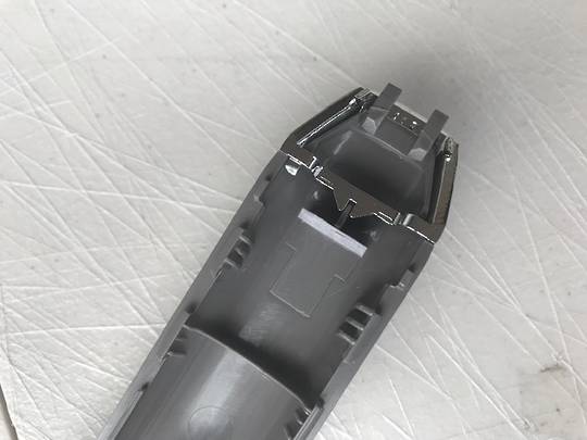 Samsung Fridge Freezerdoor Handel SRS584DP, RS21DANS1, ***00704K