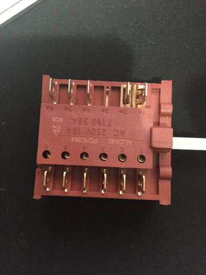 Omega Multifunction Selector Switch OF5061, OF6062WZ, 726-2 , OF6062WZ726-2, UFGS691