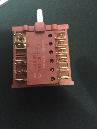 Omega Multifunction Selector Switch OF5061, OF6062WZ, 726-2 , OF6062WZ726-2, UFGS691