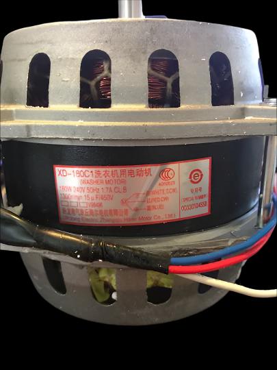 Haier Washing Machine Motor