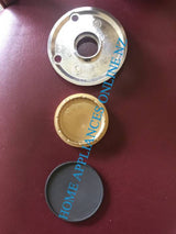 Ilve Gas Burner Base With 2 Holes