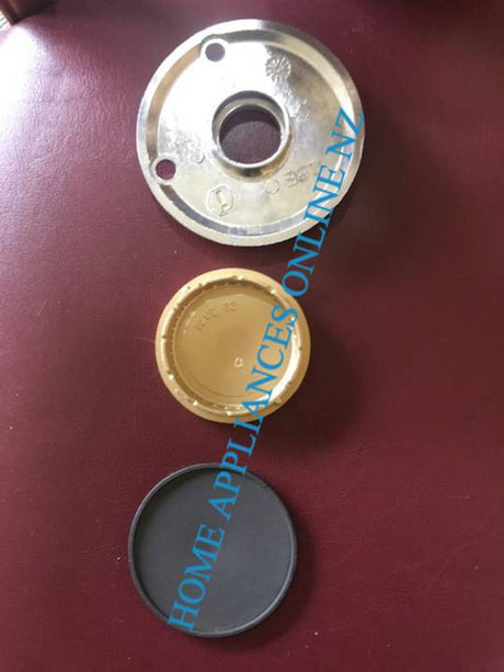 Ilve Gas Burner Base With 2 Holes