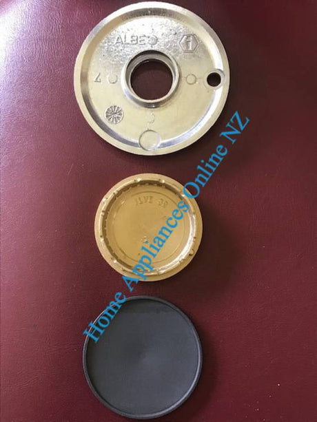 Ilve Gas Burner Base With 1 Hole