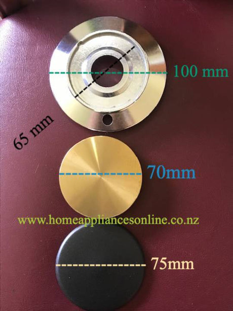 Ilve Gas Burner Base With 1 Hole