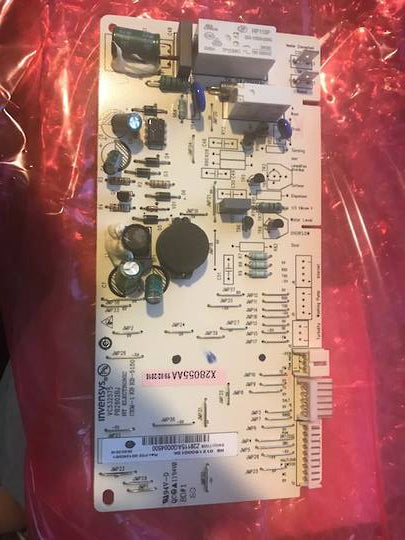 Haier Dishwasher Power Module Programmed Pcb 61574,