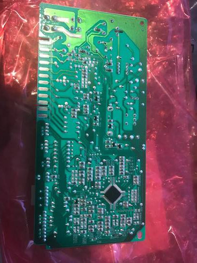 Haier Dishwasher Power Module Programmed Pcb 61574,