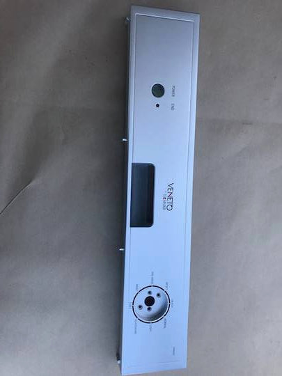 Haier Dishwasher Control Panel HDW100SST, 61505A. Silver