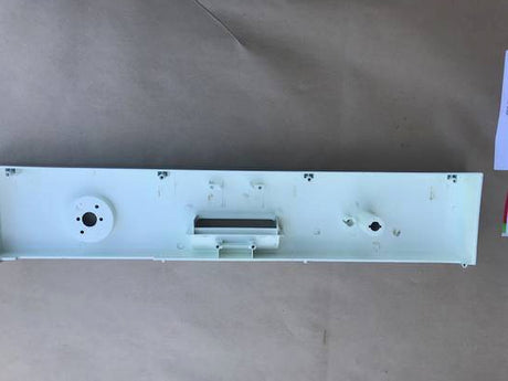 Haier Dishwasher Control Panel HDW100SST, 61505A. Silver