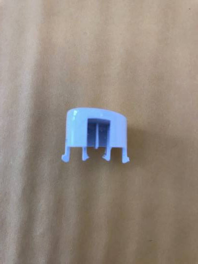 Baumatic and Classique Dishwasher Power On/Off Switch Knob White CLD60W, BKDW60W, BKDW45W, 000155