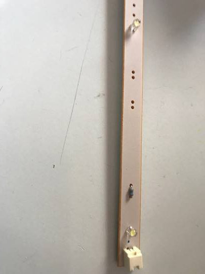Panasonic Fridge Led Light NR-BW465, NR-BW415, NRBW415, NRBW465, *513