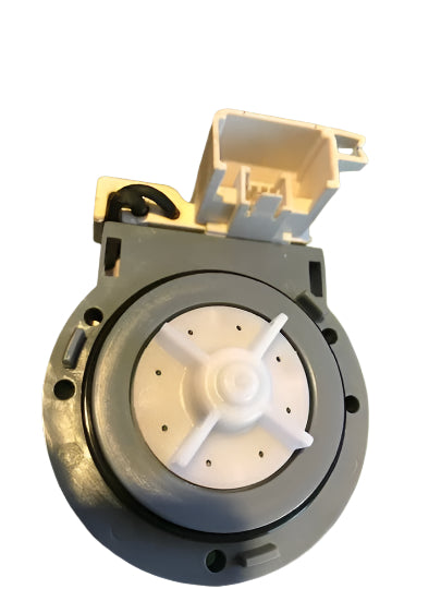 Whirlpool Washing Machine Pump 25-6A, 9010214 13072017 Recent Version