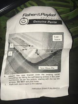 Fisher & Paykel Hinge Lower Replacementright Hand Bottom Hinge, 884175