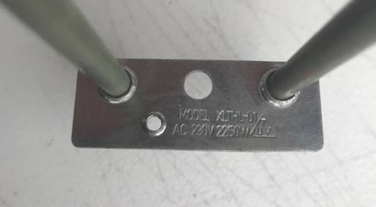 Eurotec Parmco Oven EURFSGE60 Top Grill Element