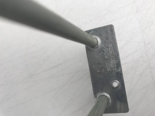 Indesit Ariston Oven Grill Top Element 2250W 10K6T52S(X)/AUS