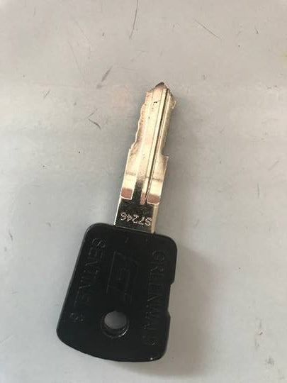 Whirlpool and Maytag Washing Machine Key S7246