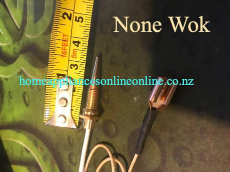Technika Parmco AR600, AR900 Series Thermocouple for
