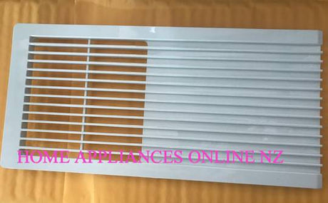 Fisher Paykel and Haier Dryer Grill Duct