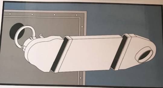 Dvkfpw Kit Vent Dryer Through Wall Kit