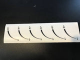 Gas Oven and Cooktop Decal Stickers 4
